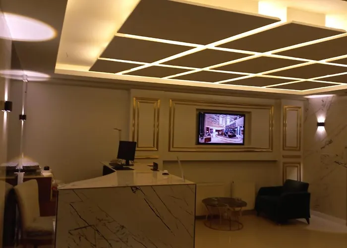 Lily Airport Otel
